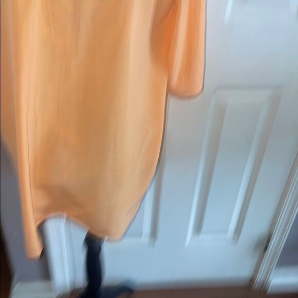 Lafayette 148 silk button up blouse - Picture 4 of 5